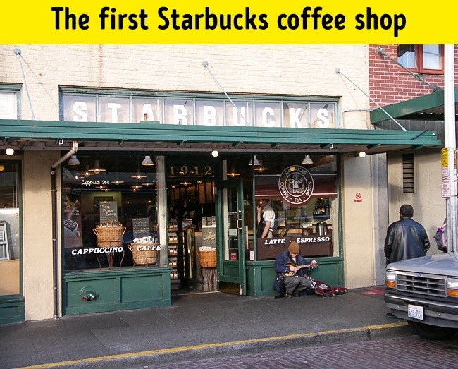 Chùm ảnh thế hệ đầu của các sản phẩm quen thuộc ngày nay ảnh 10