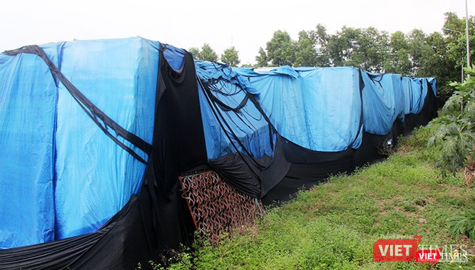 Nhiều nguồn tin của VietTimes xác nhận họ từng tìm hiểu lý do tại sao nhà máy sản xuất một nơi, kho bãi nằm cách rất xa, nhưng cực kỳ khó tiếp cận gần núi nhôm này suốt nhiều năm.