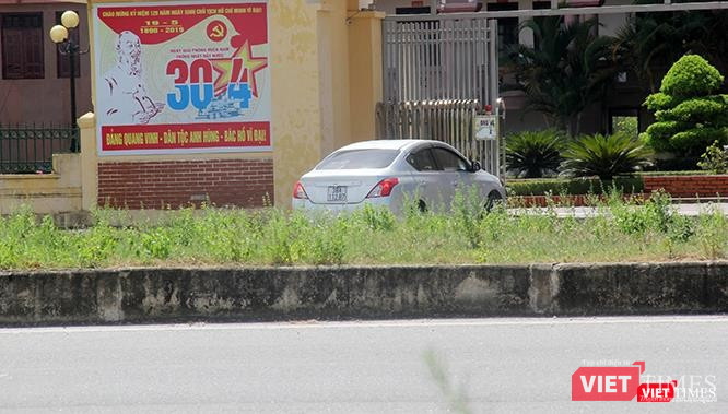 "Ngao ngán", là cách dùng từ của một đồng nghiệp của chúng tôi khi chứng kiến cách đi đường như thế này.