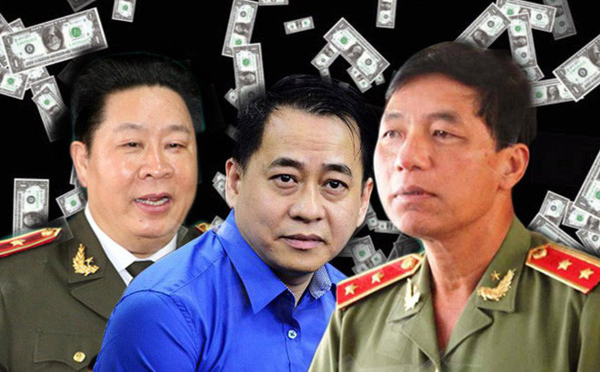 Vụ án xảy ra trong ngành Công an, là vụ án tham nhũng rất nghiêm trọng, được dư luận xã hội đặc biệt quan tâm. Các bị can trong vụ án hầu hết là những người có chức vụ cao, quan trọng, nhưng đã không giữ được phẩm chất đạo đức, cần được xét xử nghiêm minh - VKSNDTC đánh giá.