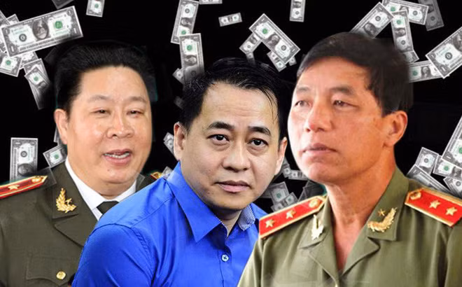 Vụ án xảy ra trong ngành Công an, là vụ án tham nhũng rất nghiêm trọng, được dư luận xã hội đặc biệt quan tâm. Các bị can trong vụ án hầu hết là những người có chức vụ cao, quan trọng, nhưng đã không giữ được phẩm chất đạo đức, cần được xét xử nghiêm minh - VKSNDTC đánh giá.