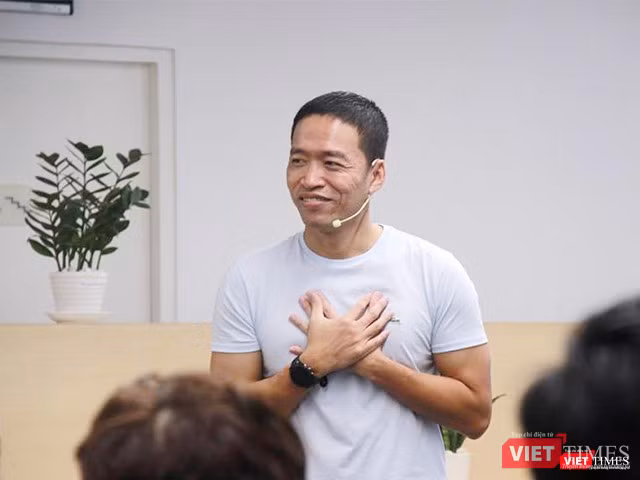 Tôi rất mê chơi game, đến mức từng chơi game suốt 48 tiếng liên tục hồi còn là sinh viên.