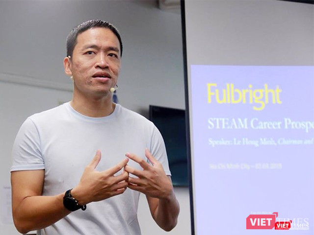 Độ tuổi trung bình của 2.500 nhân viên VNG là 26 tuổi.