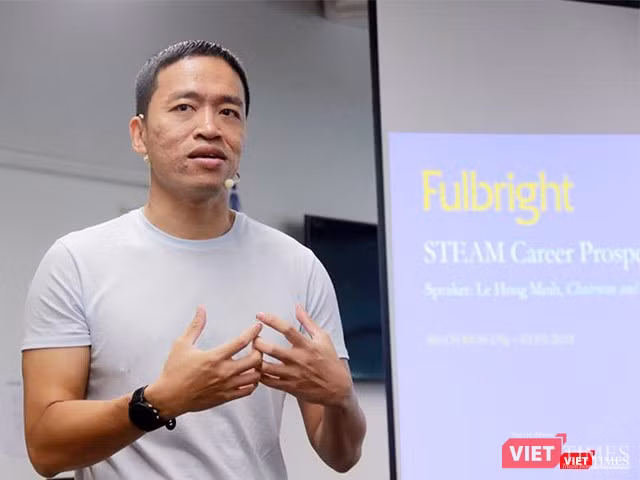 Độ tuổi trung bình của 2.500 nhân viên VNG là 26 tuổi.