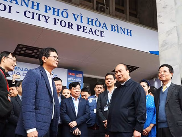 Việt Nam có thể là một câu chuyện truyền cảm hứng. Việt Nam có thể là một câu chuyện truyền cảm hứng.