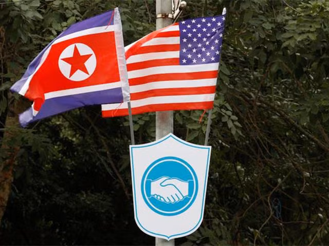 Hội nghị thượng đỉnh lần 2 giữa Mỹ và Triều Tiên sắp diễn ra tại Hà Nội vào ngày 27-28/2/2019. Hội nghị thượng đỉnh lần 2 giữa Mỹ và Triều Tiên sắp diễn ra tại Hà Nội vào ngày 27-28/2/2019.