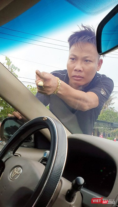 Đối tượng Tuấn.