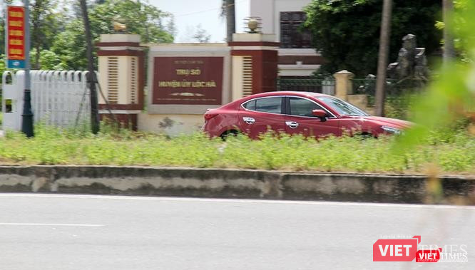 Từ xe lớn đến xe bé chỉ cần biết tiện đường cho mình là được.