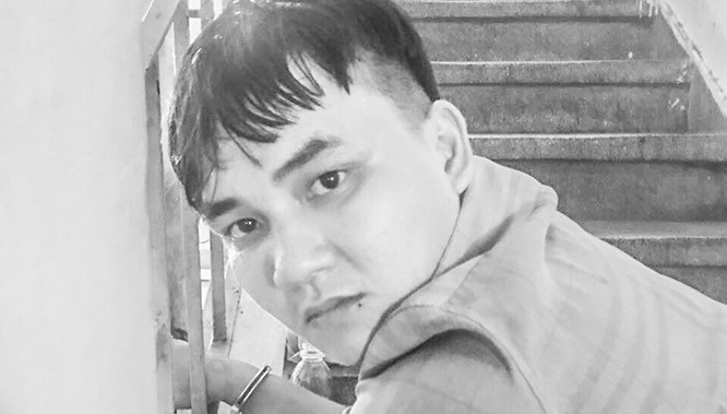 Đối tượng bị bắt giữ trong băng nhóm Tí Nị.