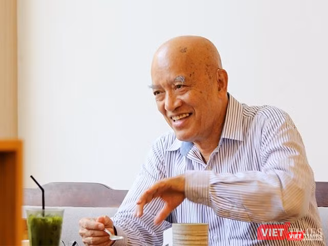 "Về lâu dài, nếu không tìm ra cách cải thiện hiệu năng của Việt Nam thì mức sống của người dân không thể tăng lên được".