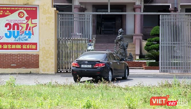 Những chiếc xe đủ mọi tầng lớp. Để sở hữu được một biển kiểm soát ô tô như thế này đã luôn là điều không dễ dàng.