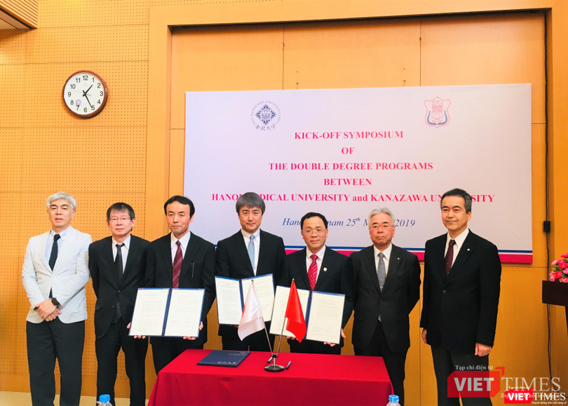 Việc hợp tác với Nhật Bản hy vọng tạo những bước đột phá cho y học Việt Nam