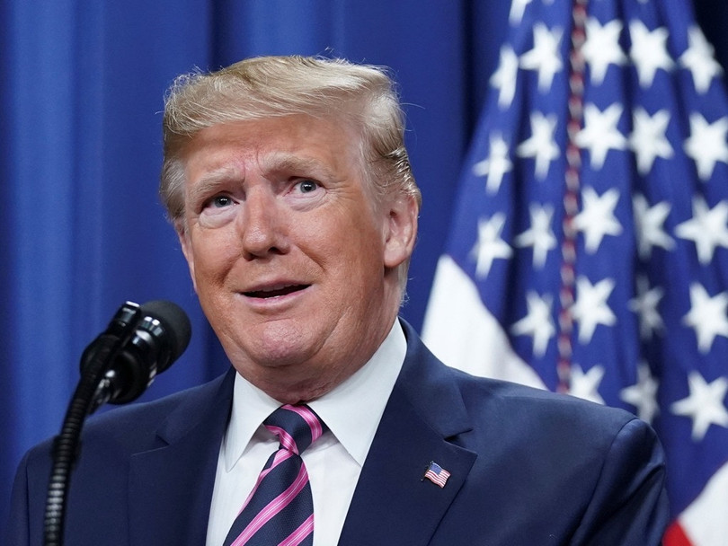 Ngày 13/12, Tổng thống Donald Trump tuyên bố hai nước Mỹ - Trung đã đạt được thỏa thuận về hiệp định thương mại giai đoạn đầu và gọi đây là "một hiệp định vĩ đại". Ngày 13/12, Tổng thống Donald Trump tuyên bố hai nước Mỹ - Trung đã đạt được thỏa thuận về hiệp định thương mại giai đoạn đầu và gọi đây là "một hiệp định vĩ đại".