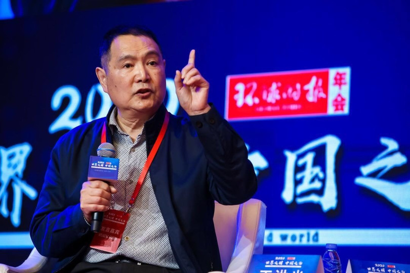 Trung tướng PLA về hưu Vương Hồng Quang: “cánh cửa thống nhất hòa bình đã bị đóng lại” và “một quốc gia, hai chế độ” không thể thực hiện ở Đài Loan. Trung tướng PLA về hưu Vương Hồng Quang: “cánh cửa thống nhất hòa bình đã bị đóng lại” và “một quốc gia, hai chế độ” không thể thực hiện ở Đài Loan.