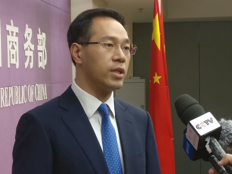 Cao Phong: Nếu hai bên Trung Quốc và Mỹ đạt được hiệp định thương mại giai đoạn đầu, họ cần hủy bỏ thuế quan ở cùng một mức, đó là điều kiện quan trọng để đạt được thỏa thuận.