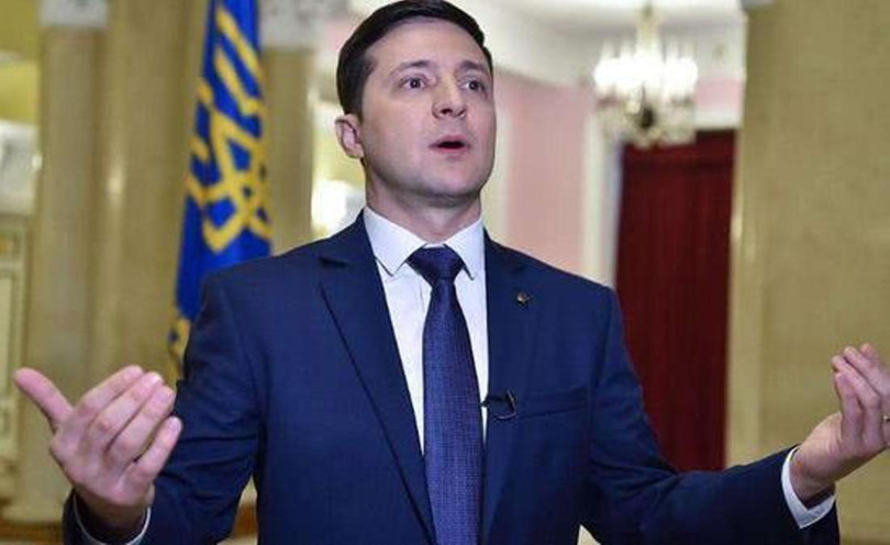 Tổng thống Ukraine Volodymyr Zelensky sau khi lên nắm quyền đã quyết tâm chống tham nhũng trong ngành công nghiệp quân sự Ukraine.