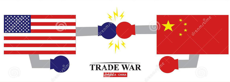 Cuộc chiến tranh thương mại Mỹ - Trung sau hơn 1 năm vẫn chưa có dấu hiệu kết thúc.