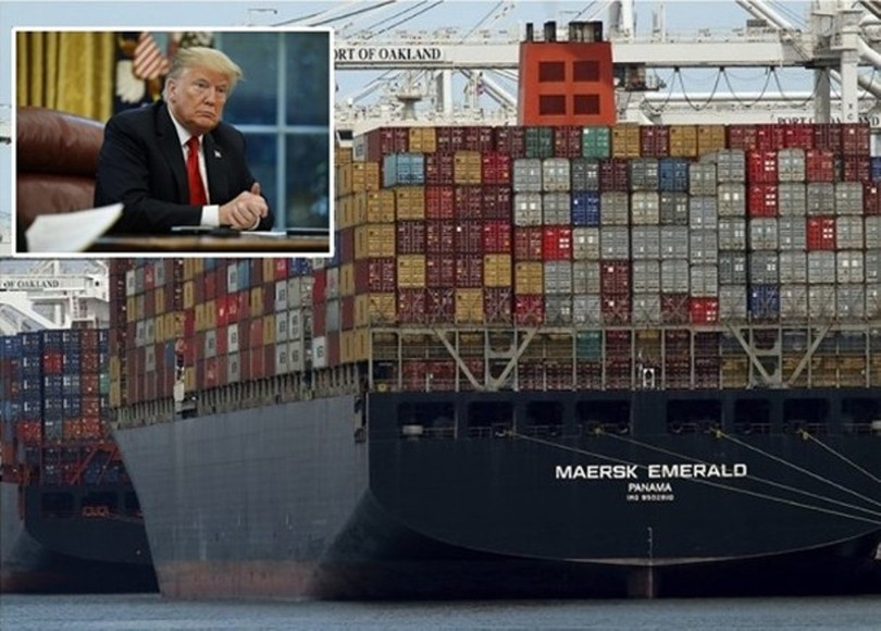 Ông Donald Trump: Hai bên Mỹ - Trung sẽ ngay lập tức bước vào đàm phán thương mại giai đoạn hai mà không đợi đến sau cuộc bầu cử tổng thống Mỹ năm tới. Ông Donald Trump: Hai bên Mỹ - Trung sẽ ngay lập tức bước vào đàm phán thương mại giai đoạn hai mà không đợi đến sau cuộc bầu cử tổng thống Mỹ năm tới.