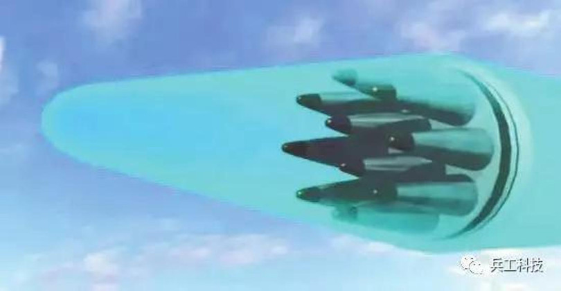 Tên lửa Julang-3 có thể mang tới 10 đầu đạn hạt nhân có khả năng tự tìm đến mục tiêu. Tên lửa Julang-3 có thể mang tới 10 đầu đạn hạt nhân có khả năng tự tìm đến mục tiêu.