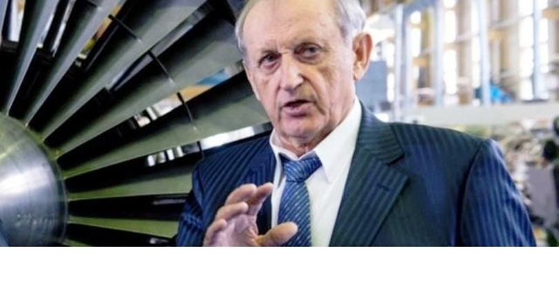 Ông Boguslayev, Chủ tịch Motor Sich thông báo phía Trung Quốc đã mua được quá nửa cổ phần và đã kiểm soát thực tế nhà máy này.