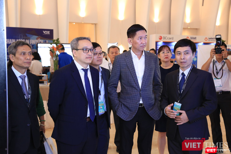 Nhà đầu tư nước ngoài ngày càng quan tâm tới Fintech