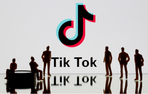 TikTok đang vấp phải làn sóng chỉ trích của chính phủ Mỹ với cáo buộc ứng dụng này đã chia sẻ dữ liệu người dùng cho chính phủ Bắc Kinh. Ảnh: Reuters