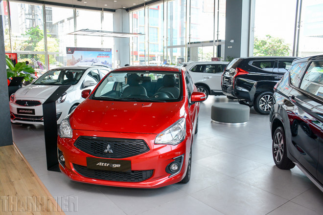 Lượng khách hàng đến đại lý đang giảm dần theo từng ngày