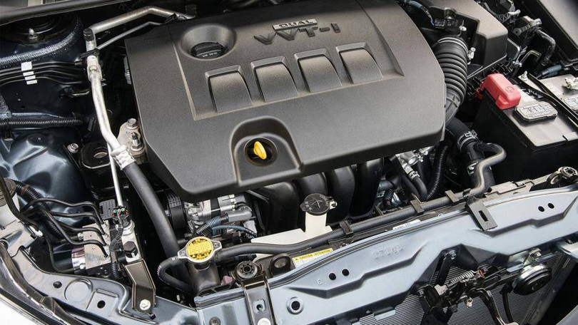 Để khử các rung động thì các nhà sản xuất thường đặt động cơ lên các cao su chân máy nên người ngồi trên xe thường thấy gần như không có rung động khi các xe còn mới