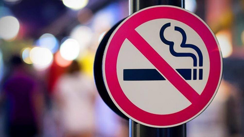 Tuyệt đối không được hút thuốc trong trạm xăng Tuyệt đối không được hút thuốc trong trạm xăng