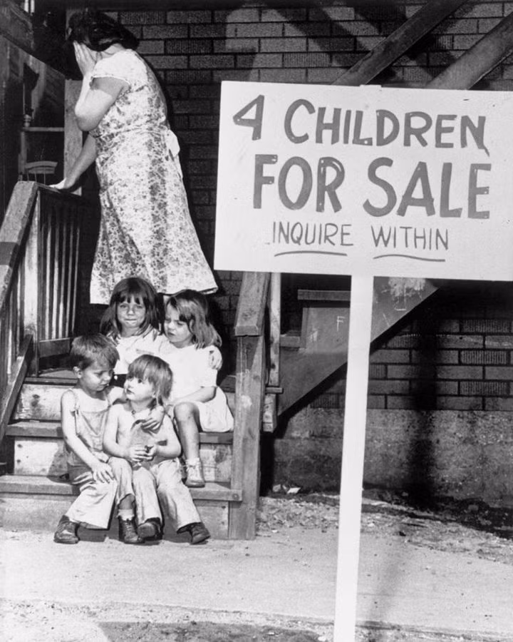 Children for Sale