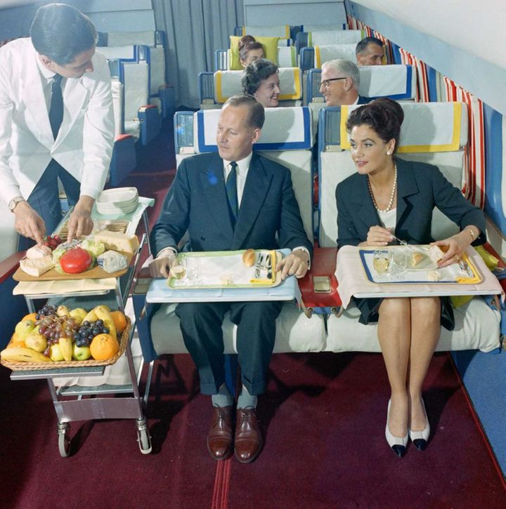 1960's First Class