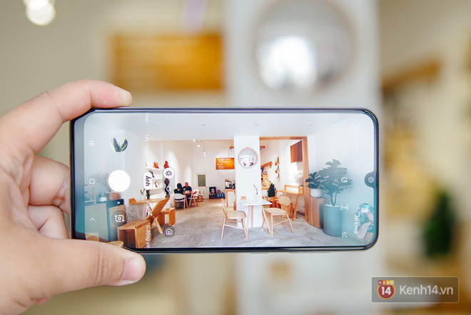 Đánh giá tổng thể Galaxy A50s: Nâng cấp nhỏ - thay đổi lớn - Ảnh 10.