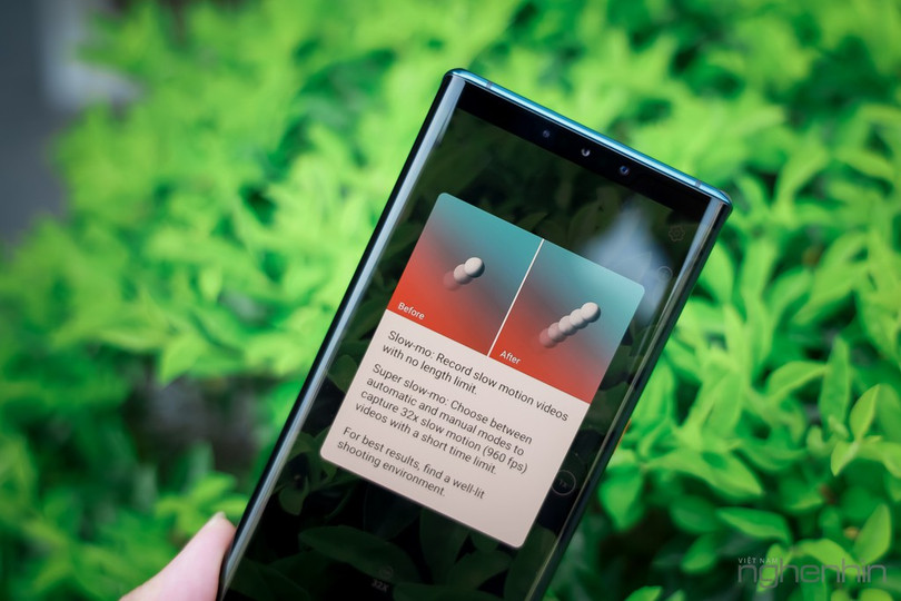 Trên tay Mate 30 Pro vừa về Việt Nam: thiết kế cân đối, nhiều cái mới, giá từ 23 triệu ảnh 9