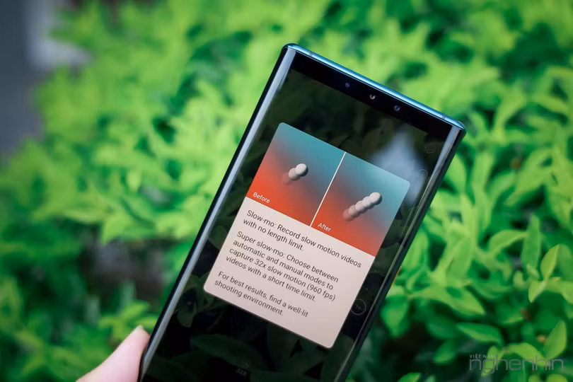 Trên tay Mate 30 Pro vừa về Việt Nam: thiết kế cân đối, nhiều cái mới, giá từ 23 triệu ảnh 9