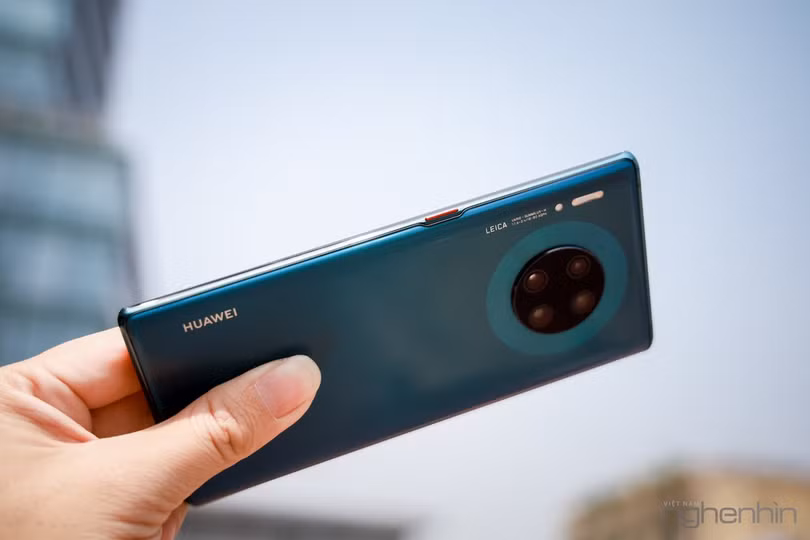 Trên tay Mate 30 Pro vừa về Việt Nam: thiết kế cân đối, nhiều cái mới, giá từ 23 triệu ảnh 13