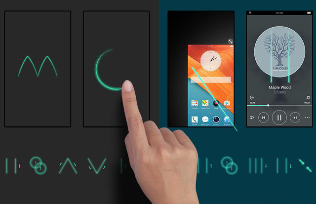 Điều khiển Reno bằng cử chỉ, điều OPPO chưa nói với bạn - Ảnh 1.