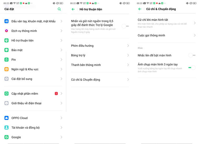 Điều khiển Reno bằng cử chỉ, điều OPPO chưa nói với bạn - Ảnh 2.
