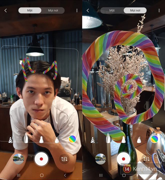 Đánh giá tổng thể Galaxy A50s: Nâng cấp nhỏ - thay đổi lớn - Ảnh 15.