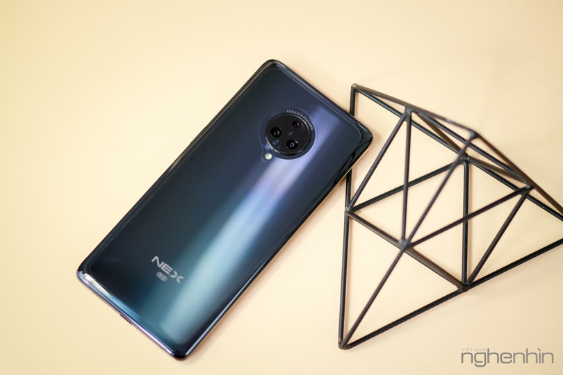 Trên tay Vivo Nex 3 đầu tiên tại Việt Nam: bóng bẩy, không phím cứng, cấu hình khủng ảnh 5