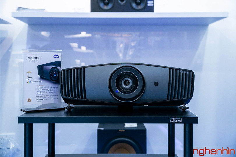 BenQ ra mắt hai mẫu máy chiếu 4K UHD, tích hợp công nghệ Cinematic Color giá từ 60 triệu ảnh 13