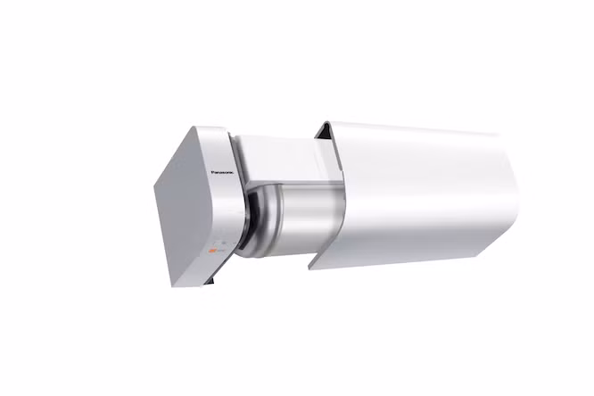 Bình chứa nước của Panasonic được làm bằng thép không gỉ cao cấp sản xuất tại Nhật Bản