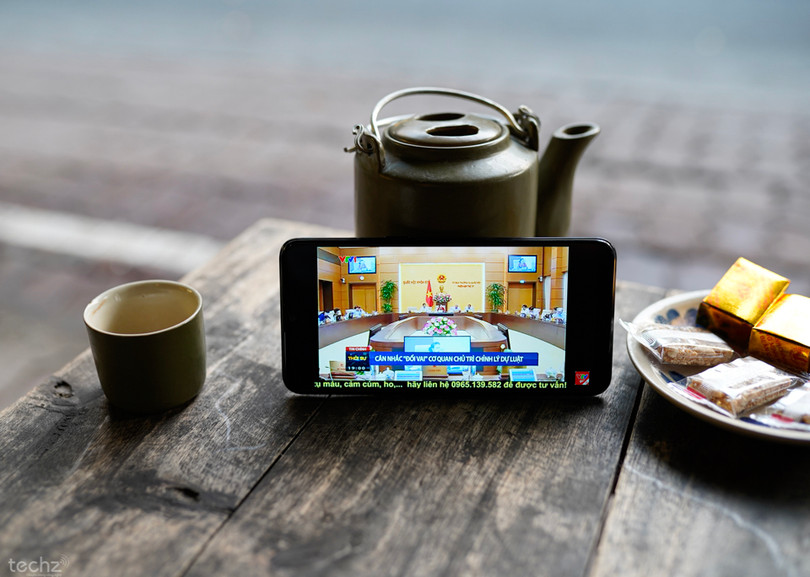 Galaxy A10s cũng là một lựa chọn vừa tầm cho người mới sử dụng smartphone