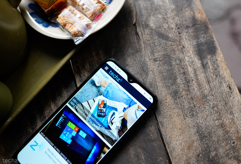 Galaxy A10s cũng là một lựa chọn vừa tầm cho người mới sử dụng smartphone