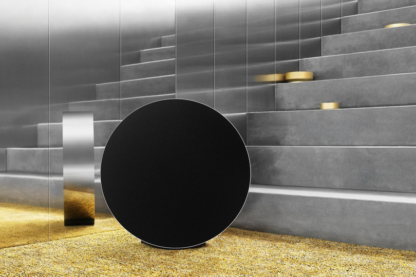 Top 5 loa di động Luxury Hi-End đẹp từ thiết kế đến hiệu suất trình diễn ảnh 9