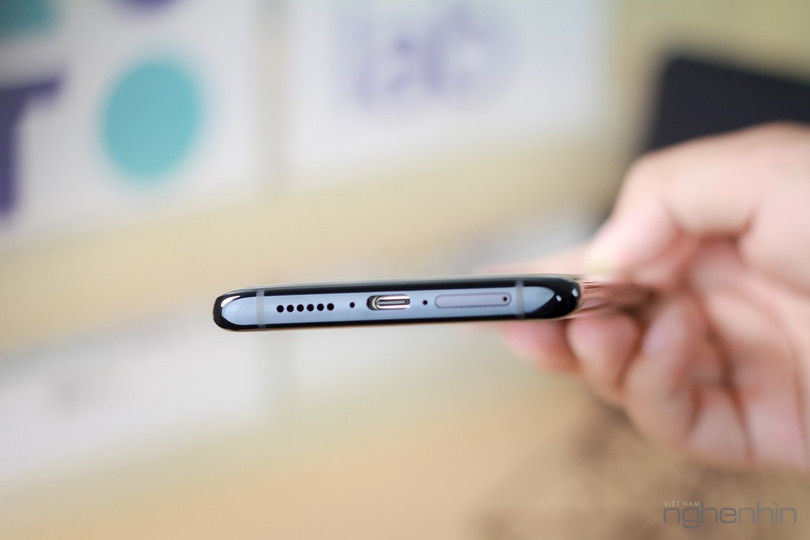 Trên tay Vivo Nex 3 đầu tiên tại Việt Nam: bóng bẩy, không phím cứng, cấu hình khủng ảnh 2