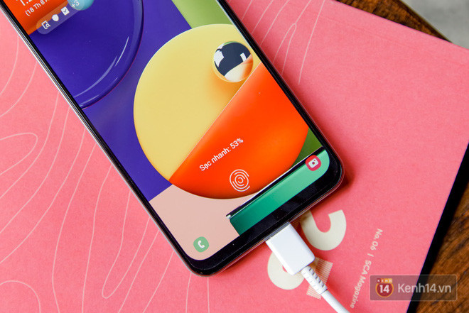 Đánh giá tổng thể Galaxy A50s: Nâng cấp nhỏ - thay đổi lớn - Ảnh 19.