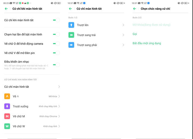 Điều khiển Reno bằng cử chỉ, điều OPPO chưa nói với bạn - Ảnh 3.