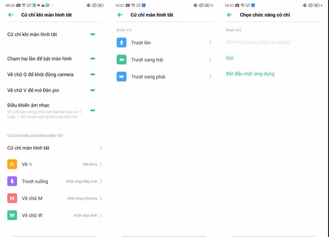Điều khiển Reno bằng cử chỉ, điều OPPO chưa nói với bạn - Ảnh 3.
