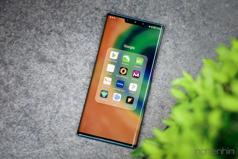 Trên tay Mate 30 Pro vừa về Việt Nam: thiết kế cân đối, nhiều cái mới, giá từ 23 triệu ảnh 6