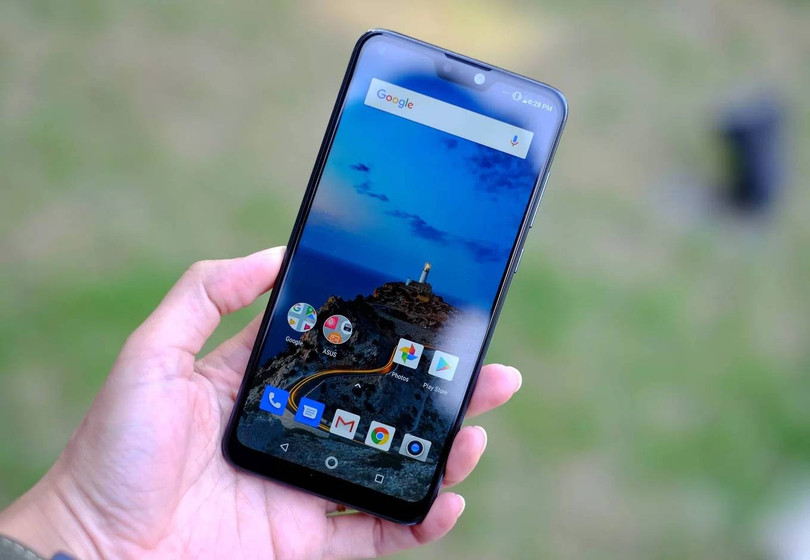 6 smartphone tầm trung pin khủng